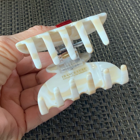 FRANCE LUXE Couture Jaw Clip